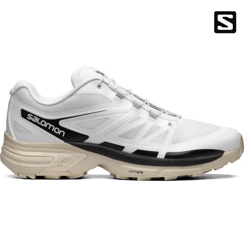 Tenis Salomon Xt-wings 2 Hombre Blancos | MX PFCW734